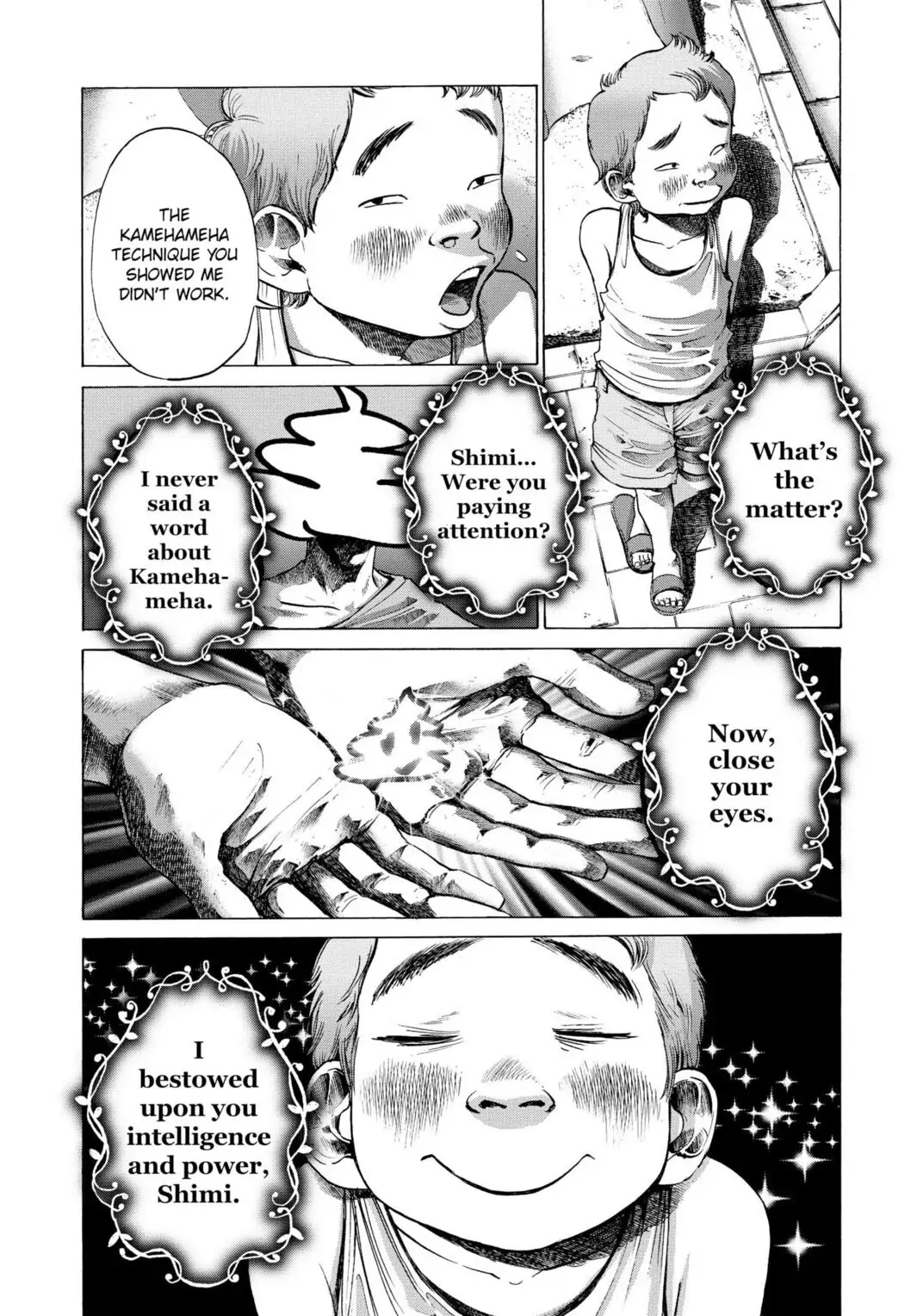 Oyasumi Punpun Chapter 11 image 08
